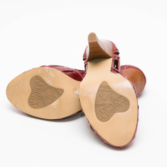 Naughty Monkey Pumps - Picture 6 of 6